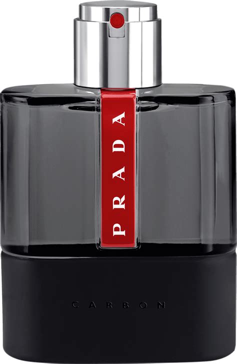 perfume prada masculino luna rossa carbon